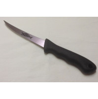 D305 C Fishing knife - Inox - Blade 15cm - Black Color - KV-AD305C-N  - AZZI SUB (ONLY SOLD IN LEBANON)